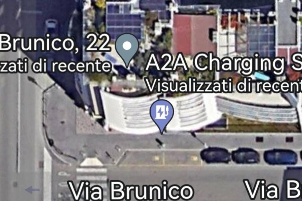 Apartamento Flo House, Universita Bicocca